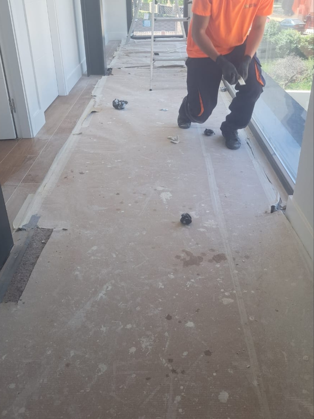 limpieza fin de obra