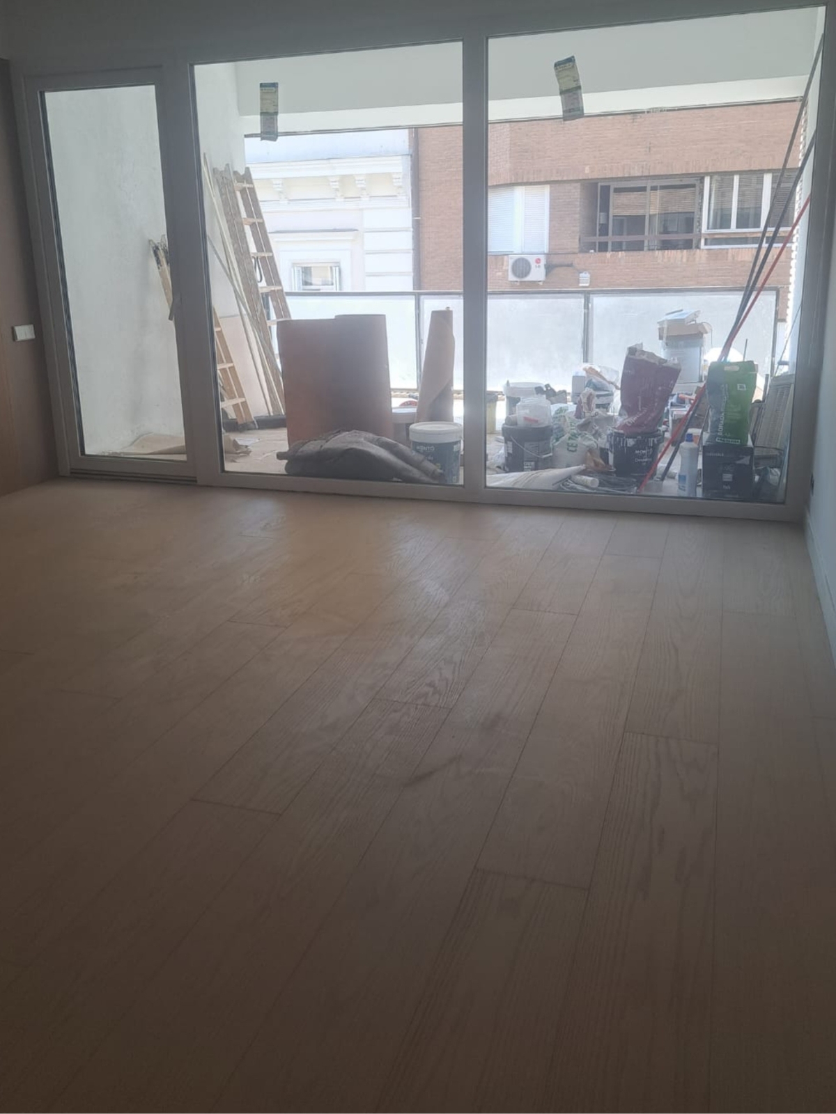 limpieza fin de obra