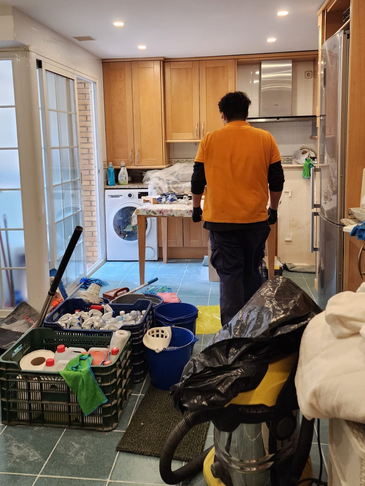 limpieza para casas particulares