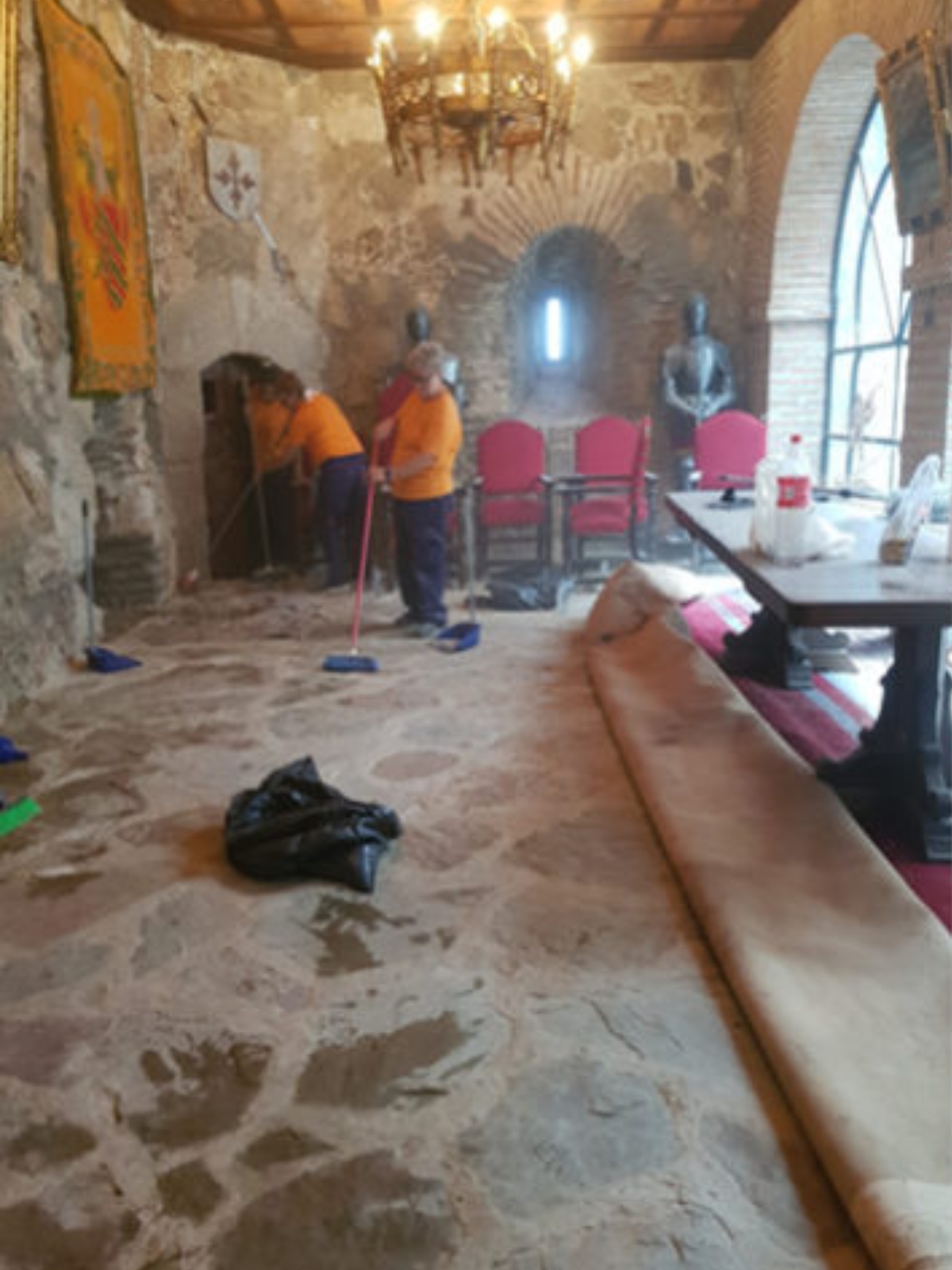 limpieza para casas particulares