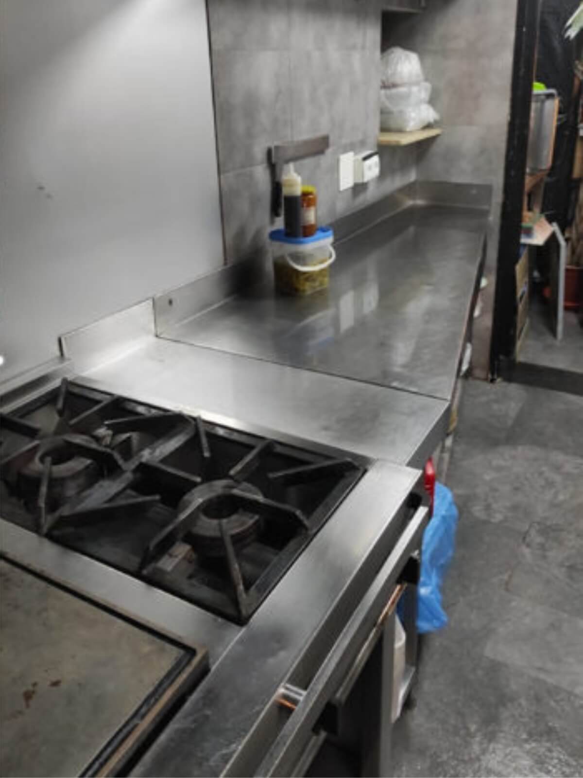 limpieza de cocinas industriales