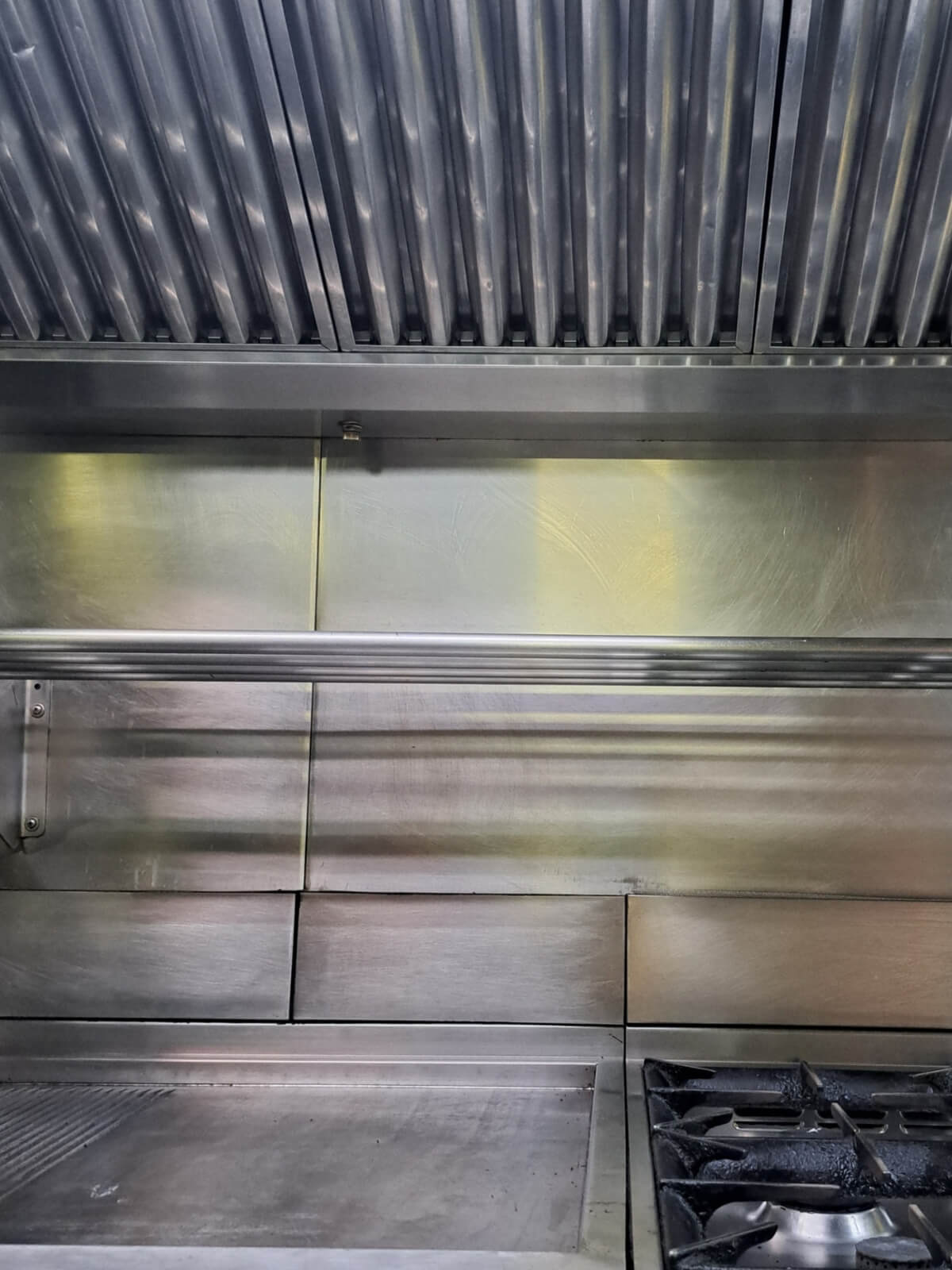 limpieza de cocinas industriales