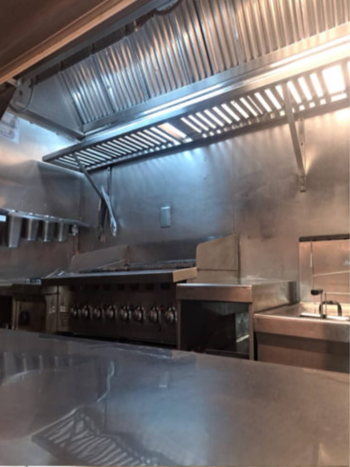 limpieza de cocinas industriales