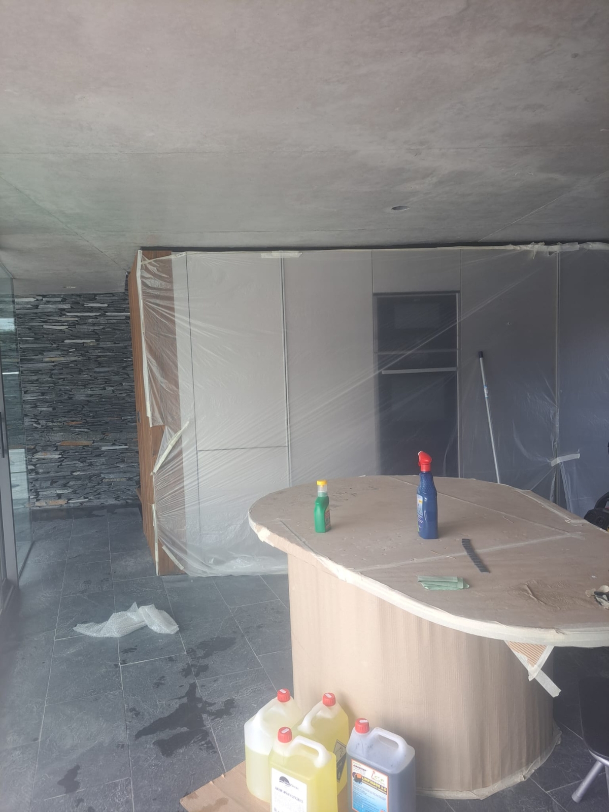 limpieza fin de obra
